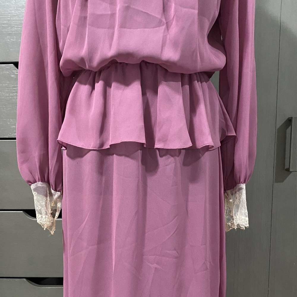 SUPER VINTAGE DRESS - Picture 3 of 16